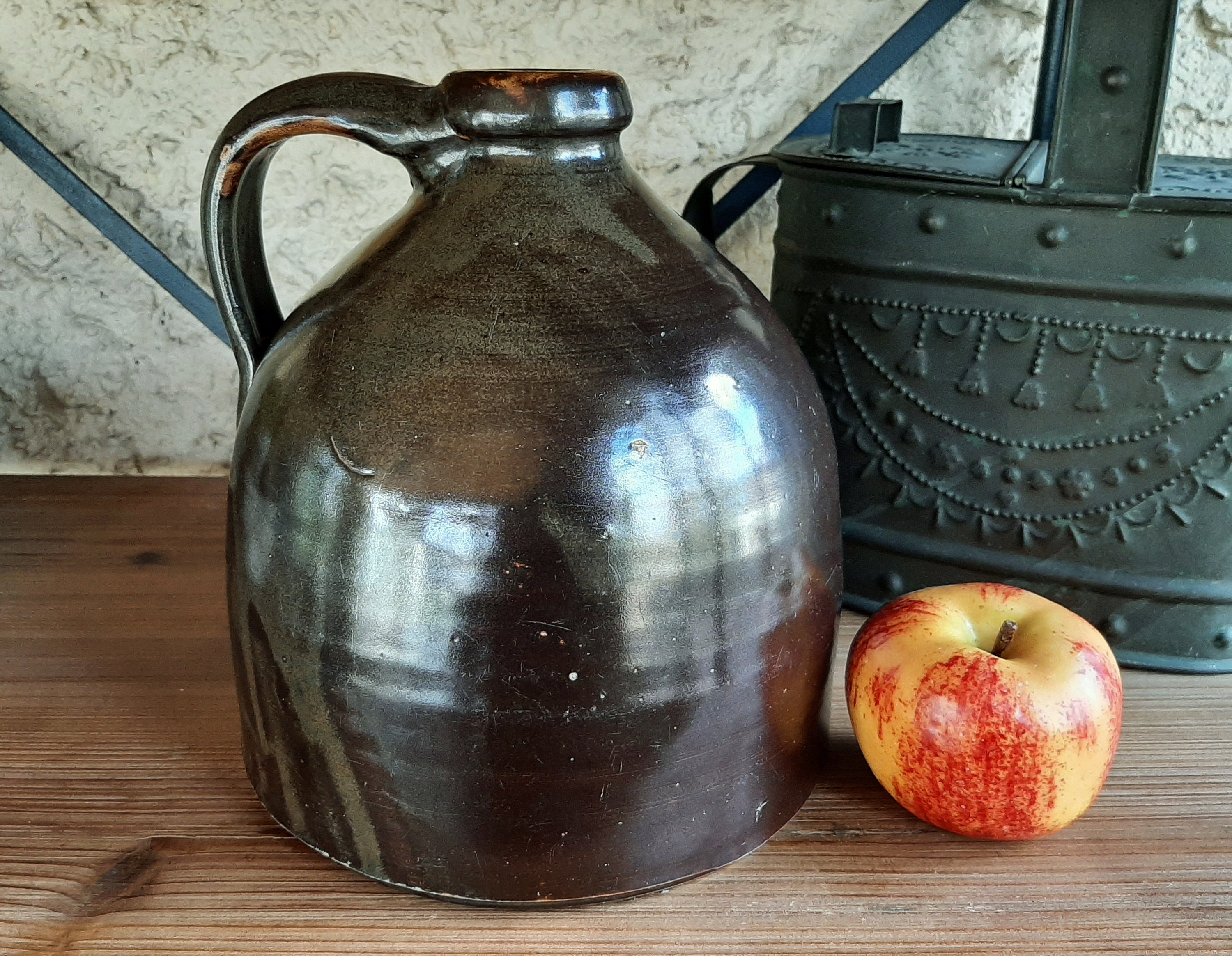 Beehive Crock + Essential Kitchen Utensils Set – Farmhouse Pottery