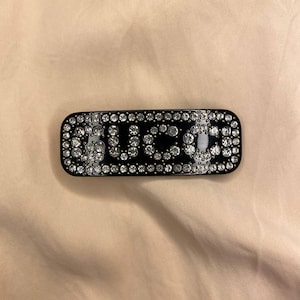 Gg Gucci Barrette - Etsy display picture 3