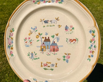 Vintage Heartland-servies