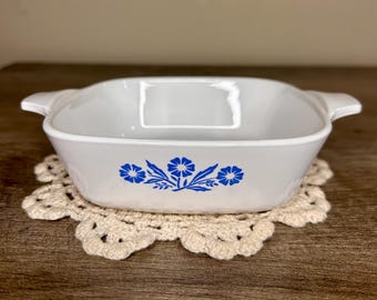 Vintage Petite Corningware Dish