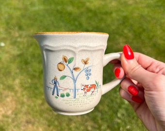 Crema per il latte Heartland Vintage