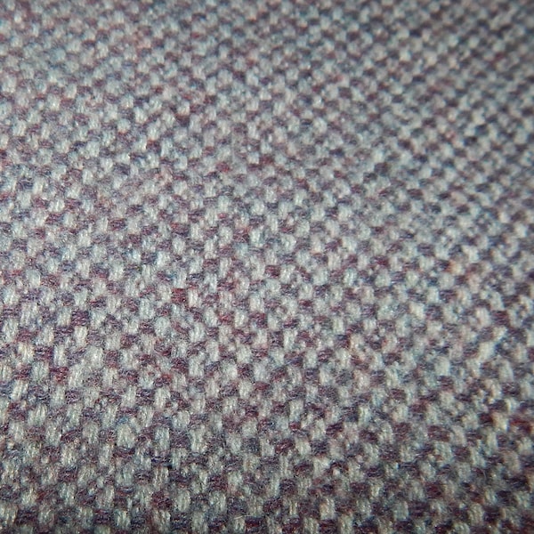 felted wool purple tweed fabric 8 in X 8 in needle craft supply felt penny rug making heather primitive craft supply woven plum