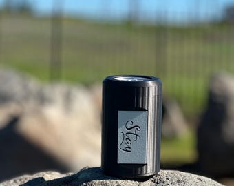 3D Printed Freeze & Chill Can Cooler: Up to 3-Hour Cold