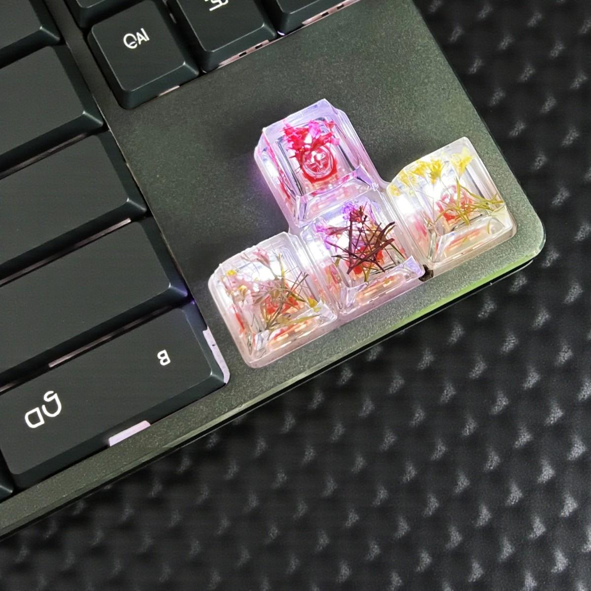 Artisan keycap storage - Etsy 日本