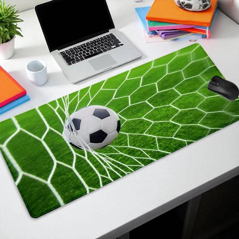 Football Field Mousepad