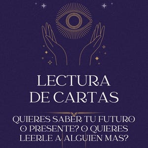 Lecturas de Cartas del Tarot