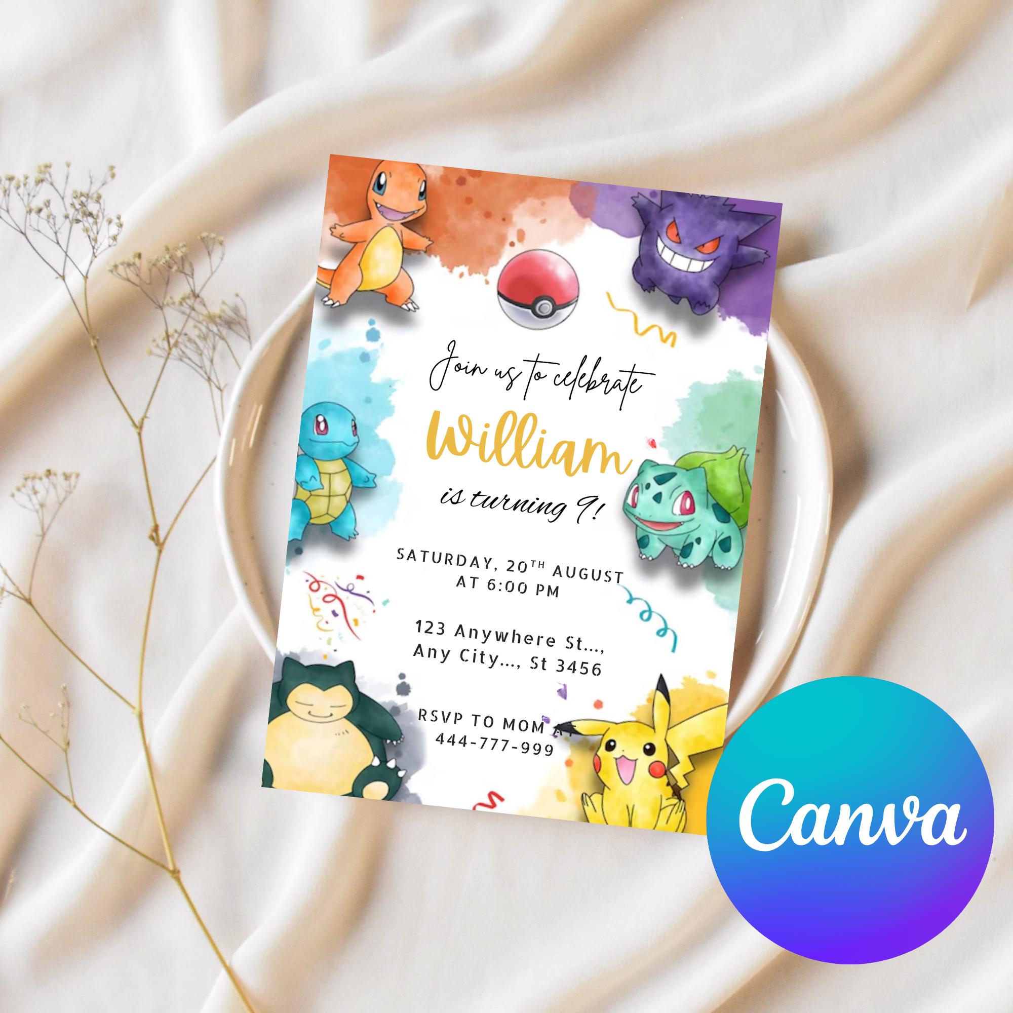 Pikachu Va De Fiesta PNG ,dibujos Animal, Dibujos Animados, Lindo PNG  Imagen para Descarga Gratuita | Pngtree, image size:2000x2000