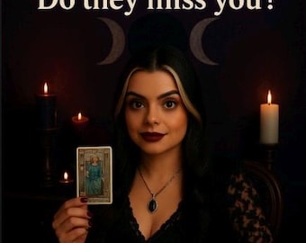 Ex lover reading: Do they miss you?