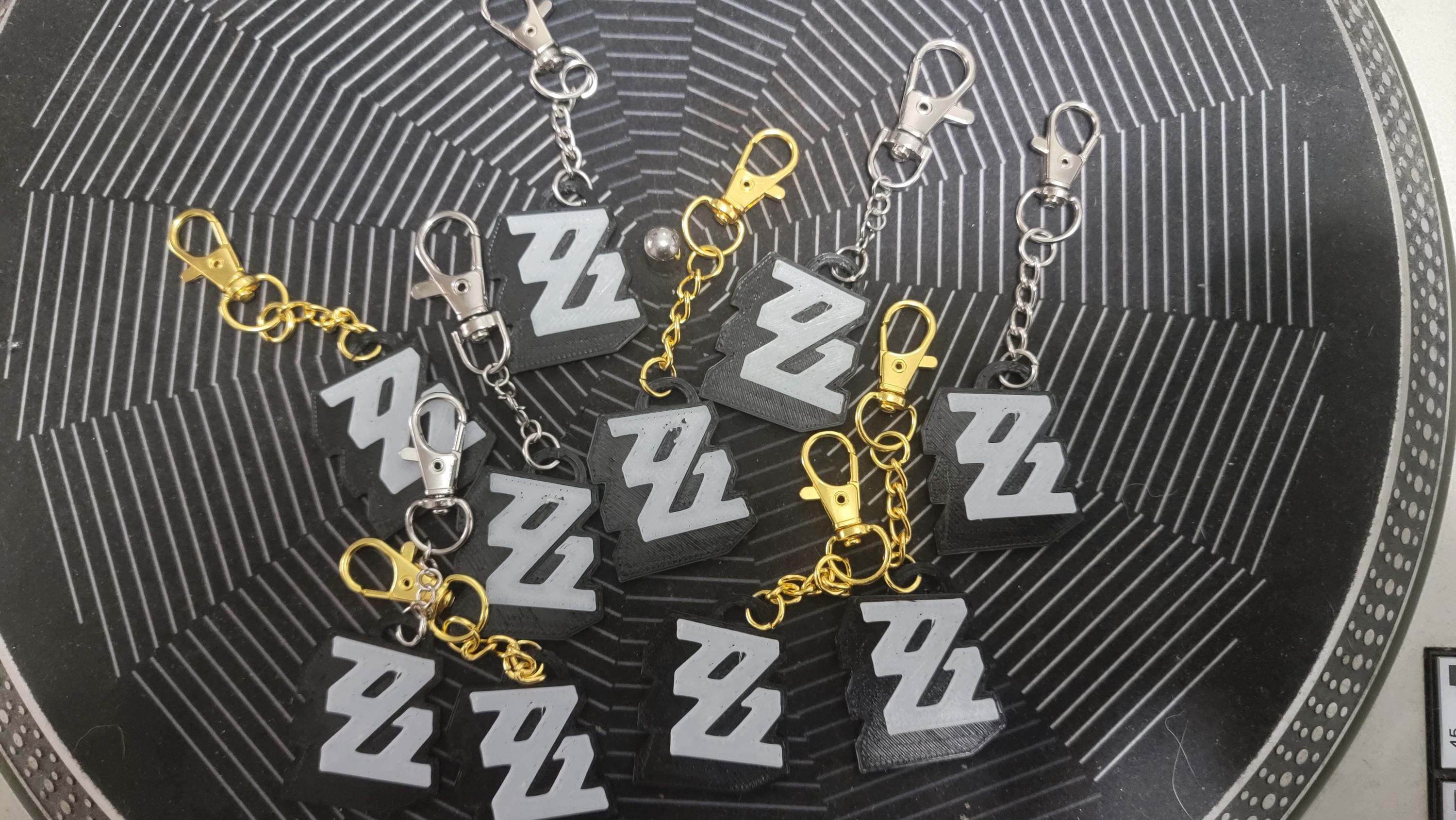 Zenless Zone Zero ZZZ Logo Keychain - Etsy New Zealand