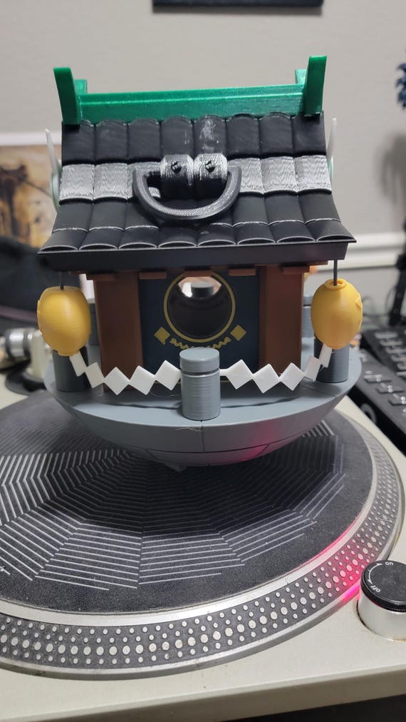 Miyabi W-engine - Zenless Zone Zero - Etsy