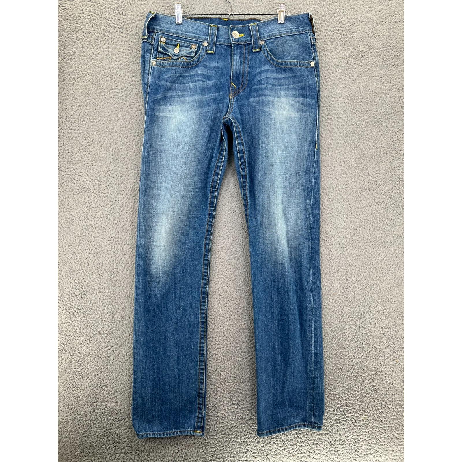 Fake True Religion Jeans Men - Etsy Canada