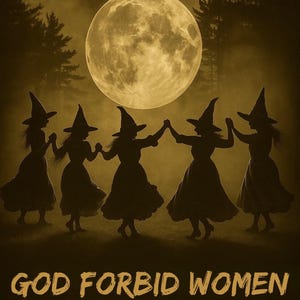 Witchy Moonlight Dance