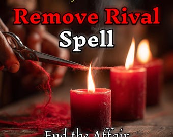 Remove Third Party Interference, Break Up Spell & Restore Love with Spiritual Obsession Magic