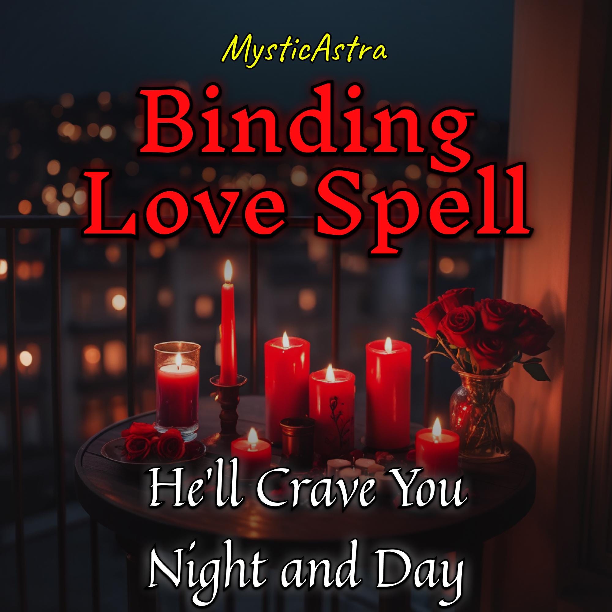 LOVE SPELL that WORKS – Deepen Your Bond, Fix What’s Broken, Make Them Feel You Again, No Matter the Distance