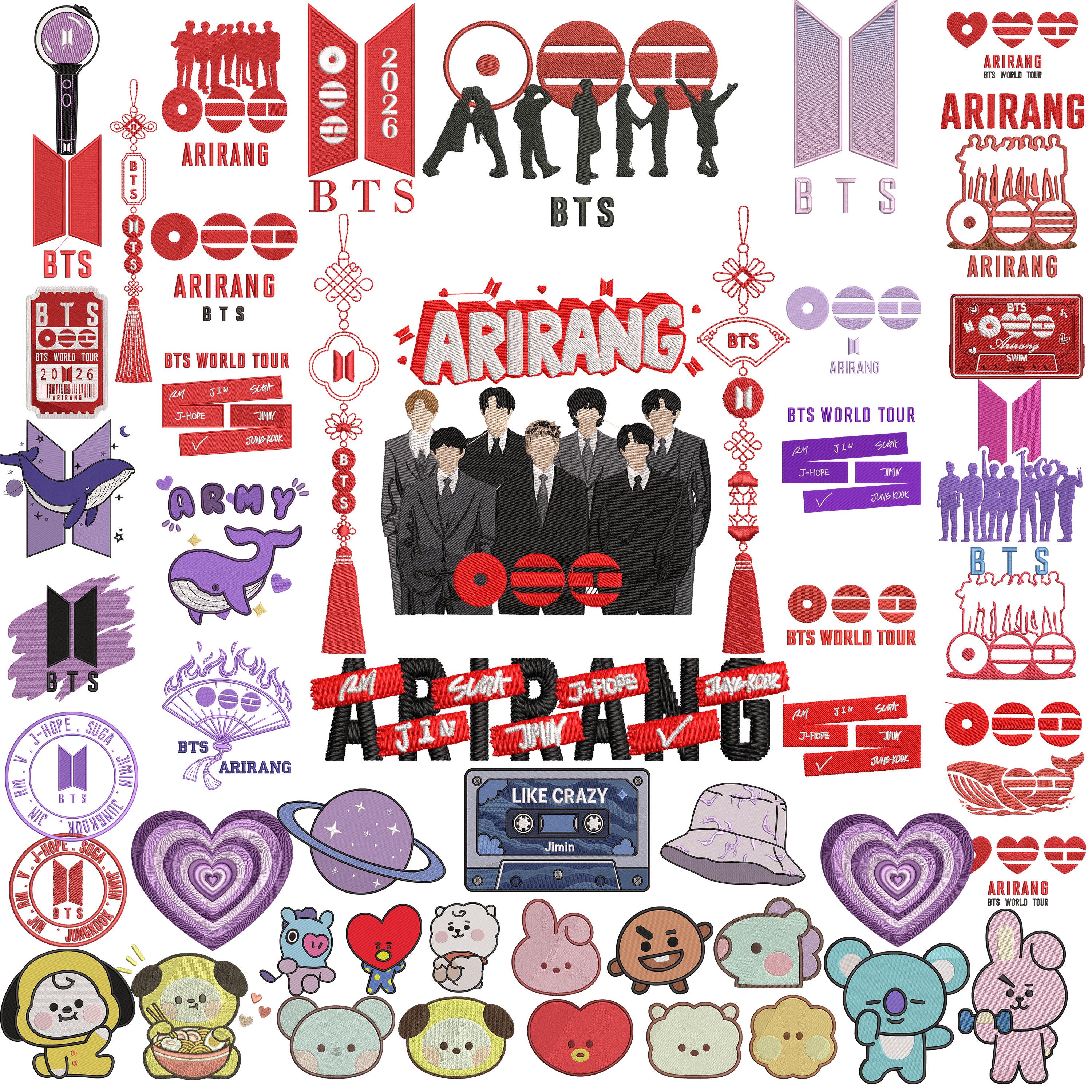 Btsワールドツアー2026 - Etsy 日本