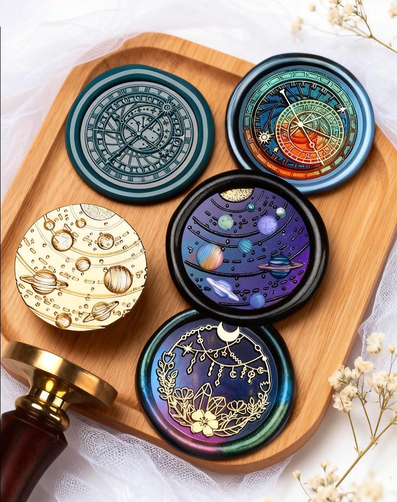 天文学宇宙切手シリーズ - Etsy 日本