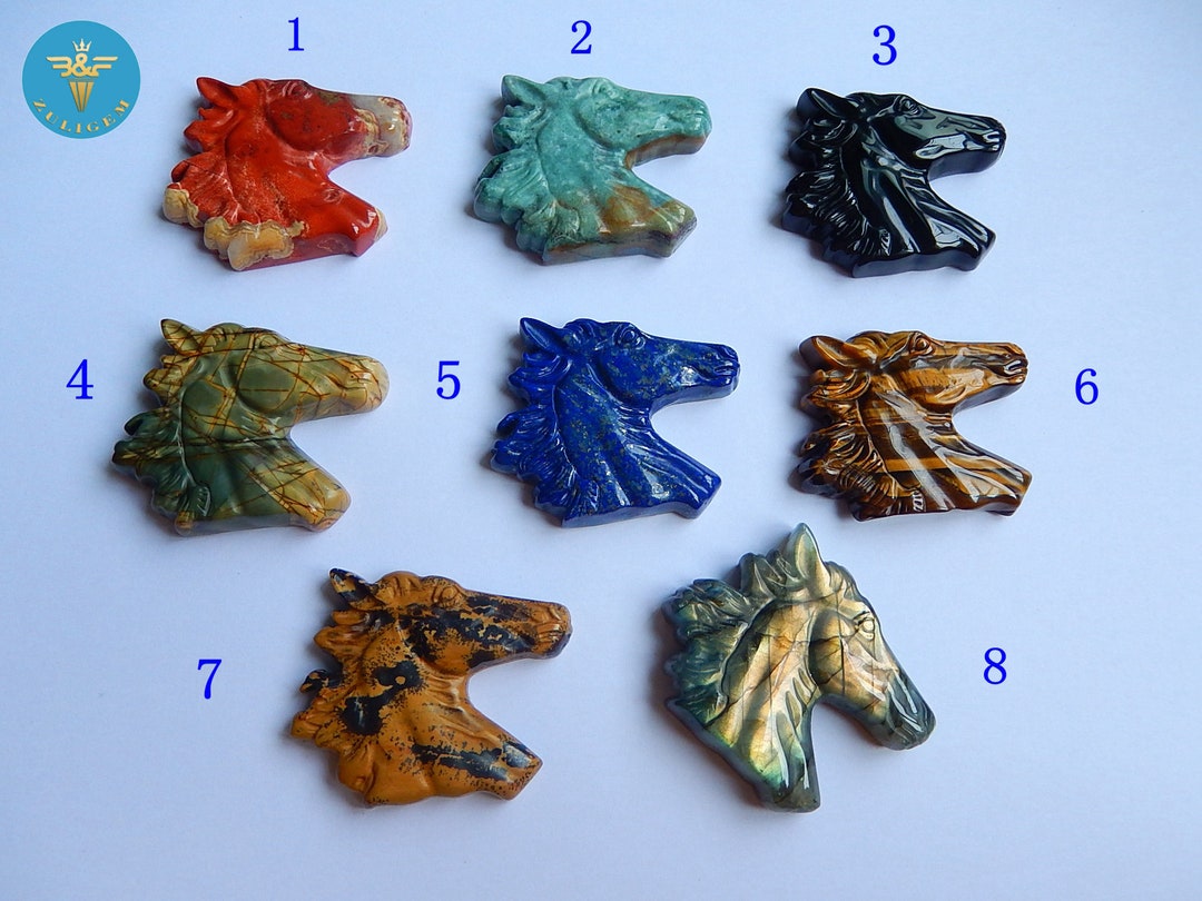 馬とペンダント 6 馬チャームペンダント アンティークシルバートーン A596 - Etsy 日本