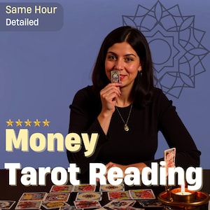 Money Tarot Reading, Same Hour Tarot Reading, Honest Tarot Reading, Psychic Reading, Fortune Teller Reading, Tarot Cards Reading
