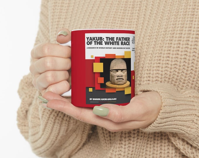 Political Quote Ceramic Mug - Custom Made And For Sale Only For Owner Of Artwork