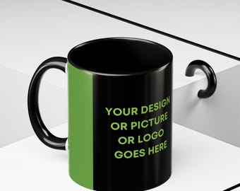 Personalize Your Own Mug