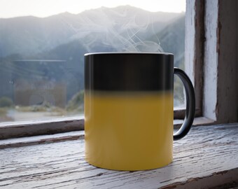Heated Magic Mugs