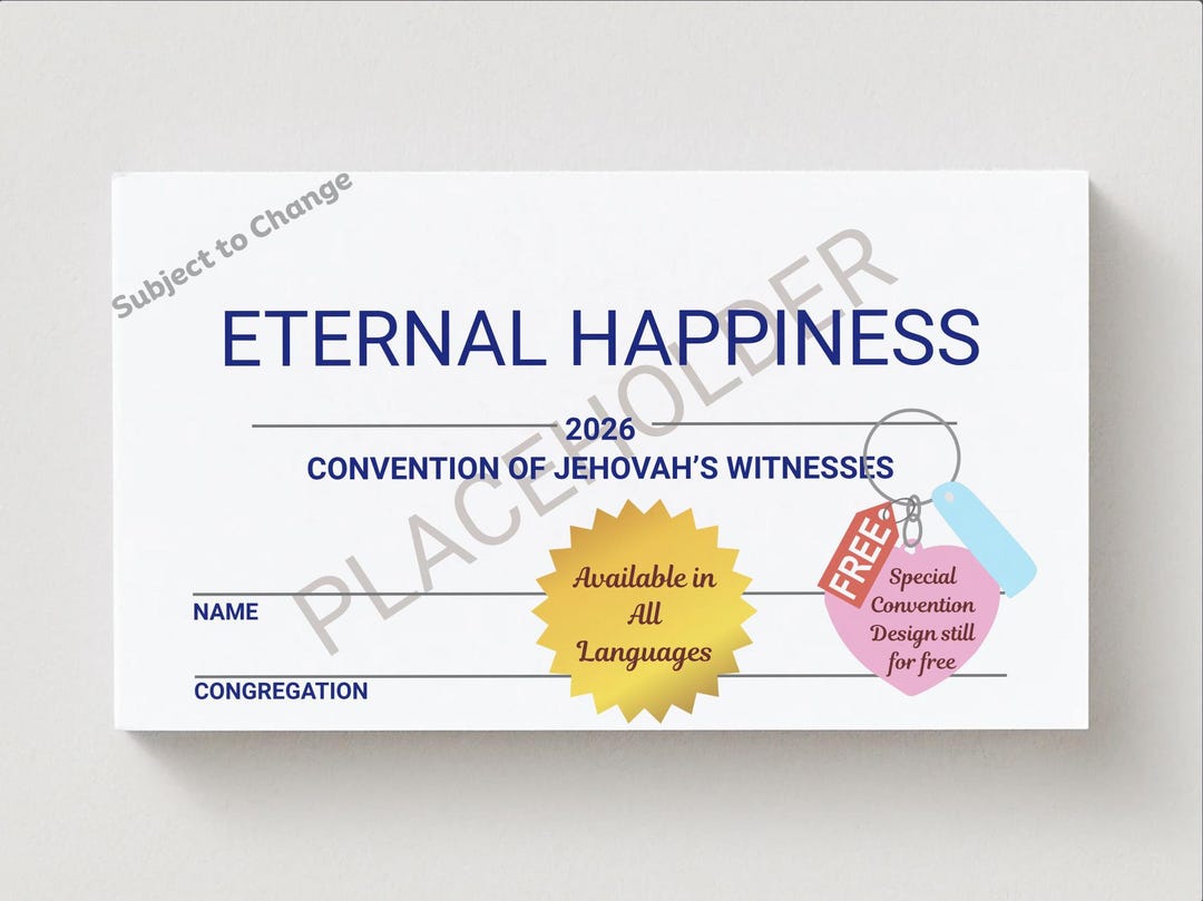 2026-jw-international-convention-custom-badge-eternal-happiness