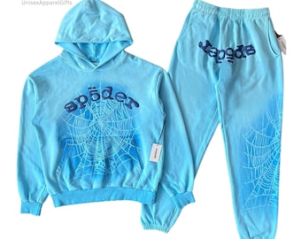 Unisex Spider Tracksuit