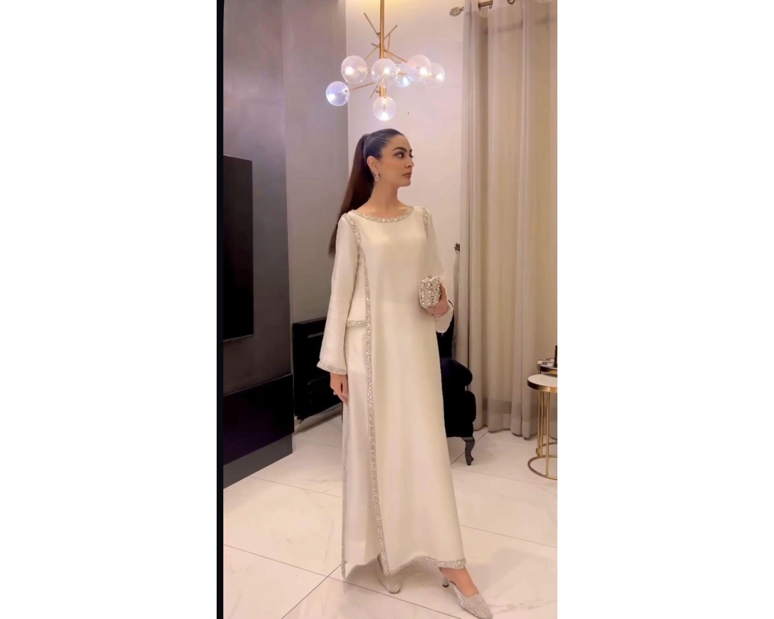 white silk dress pakistani Buy Woven Art Silk Pakistani Suit in Off White Online : KBN1005