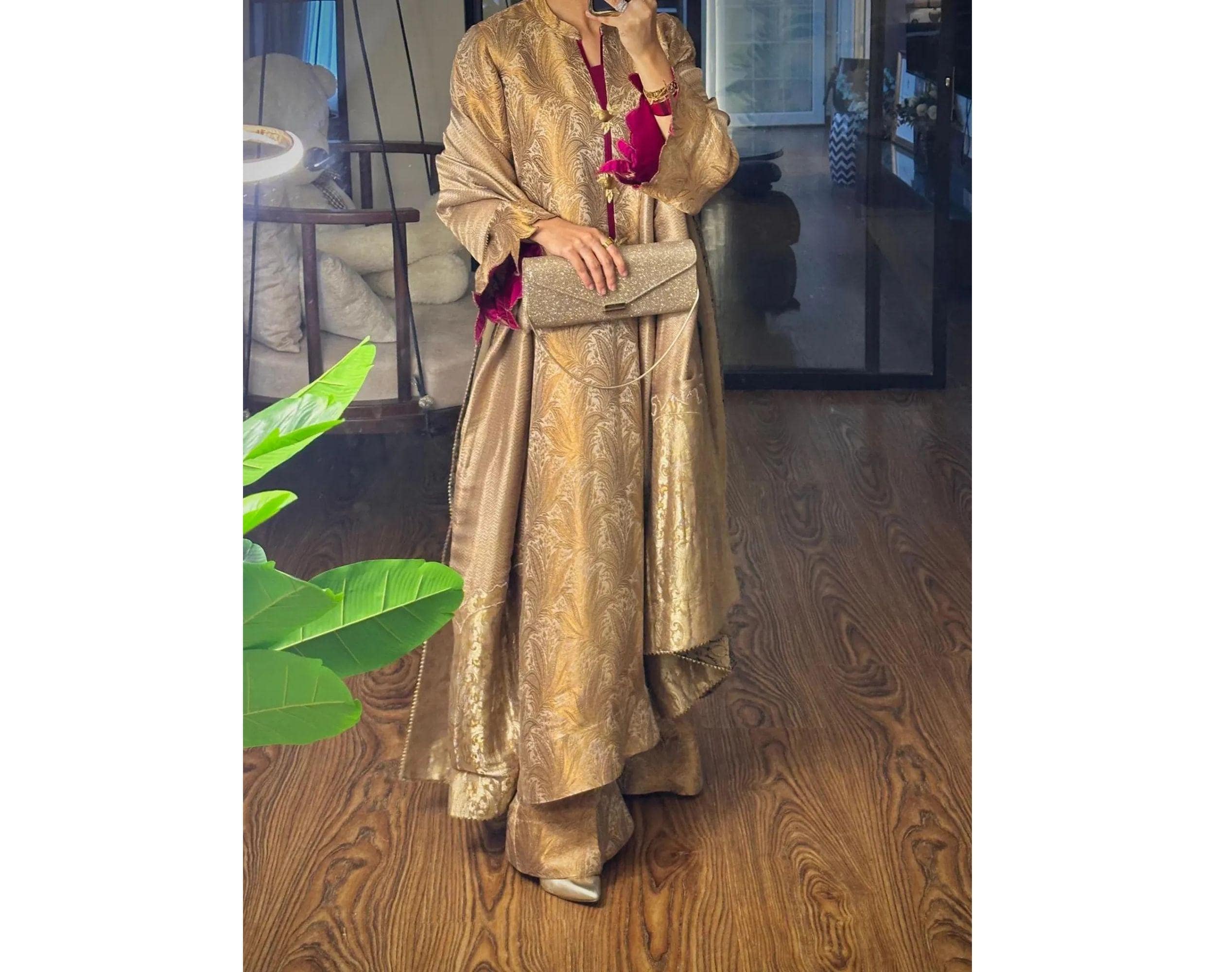 Semi Formal Indian Dress for Women - Etsy