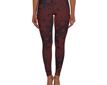 Cooling Ember - Leggings en spandex pour femmes