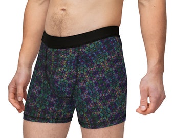 Wombat Fractal boxers