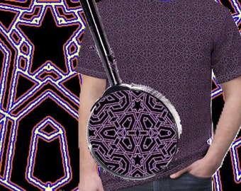 Ce n'est pas un t-shirt violet