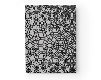 Space Eraser Journal - Blank