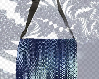 Sac fourre-tout réglable Deep Blue Morph