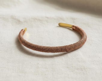 Hammered Copper Cuff, Copper Bangle, Adjustable Copper Bangle, Handmade Copper Bangle, Bracelets for men, women Bracelets , Couple Bracelets