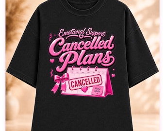 PNG de planes cancelados de apoyo emocional, PNG de cita divertida de introvertido, diseño de camiseta de humor sobre batería social, descarga digital de coqueta