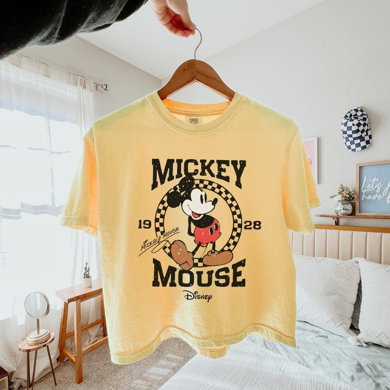 disneyworld shirts
