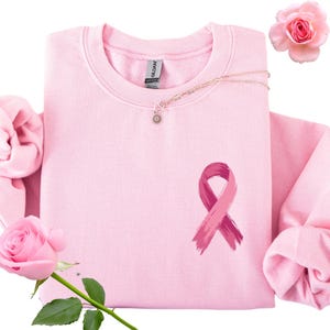 Breast Cancer Sweatshirt & Hoodie, Breast Cancer Gifts, Breast Cancer Awareness, Breast Cancer Survivor, Cancer Sweatshirt, Survivor