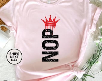 No Kings Protest Shirt, Nope Shirt, Bold Crown Graphic Tee, Anti Monarchy Political Shirt, Political Protest Shirt, Anti Trump Equality Tee
