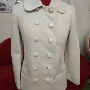 Lilli Ann Coat - Etsy