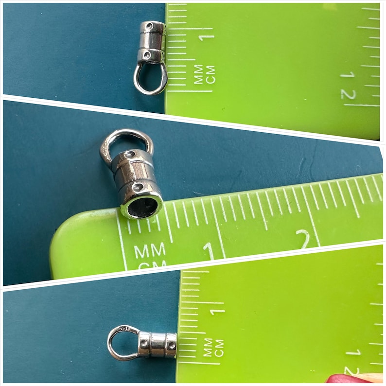 dimension for 3mm end cap