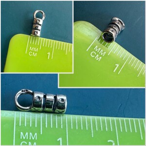 diamentions of 2mm end cap