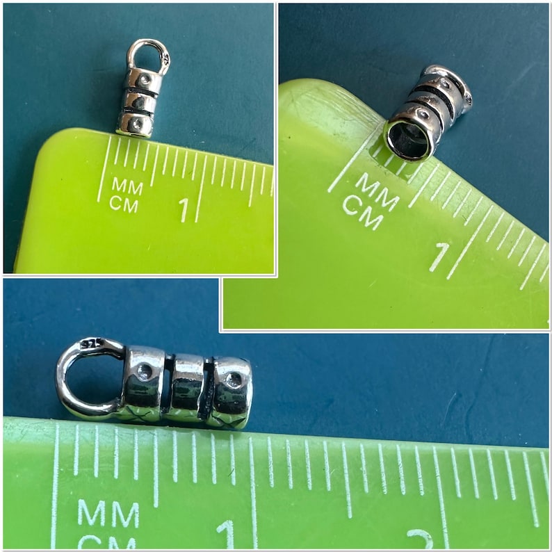 diamentions of 2mm end cap