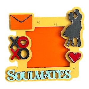 Handmade Fridge Magnet