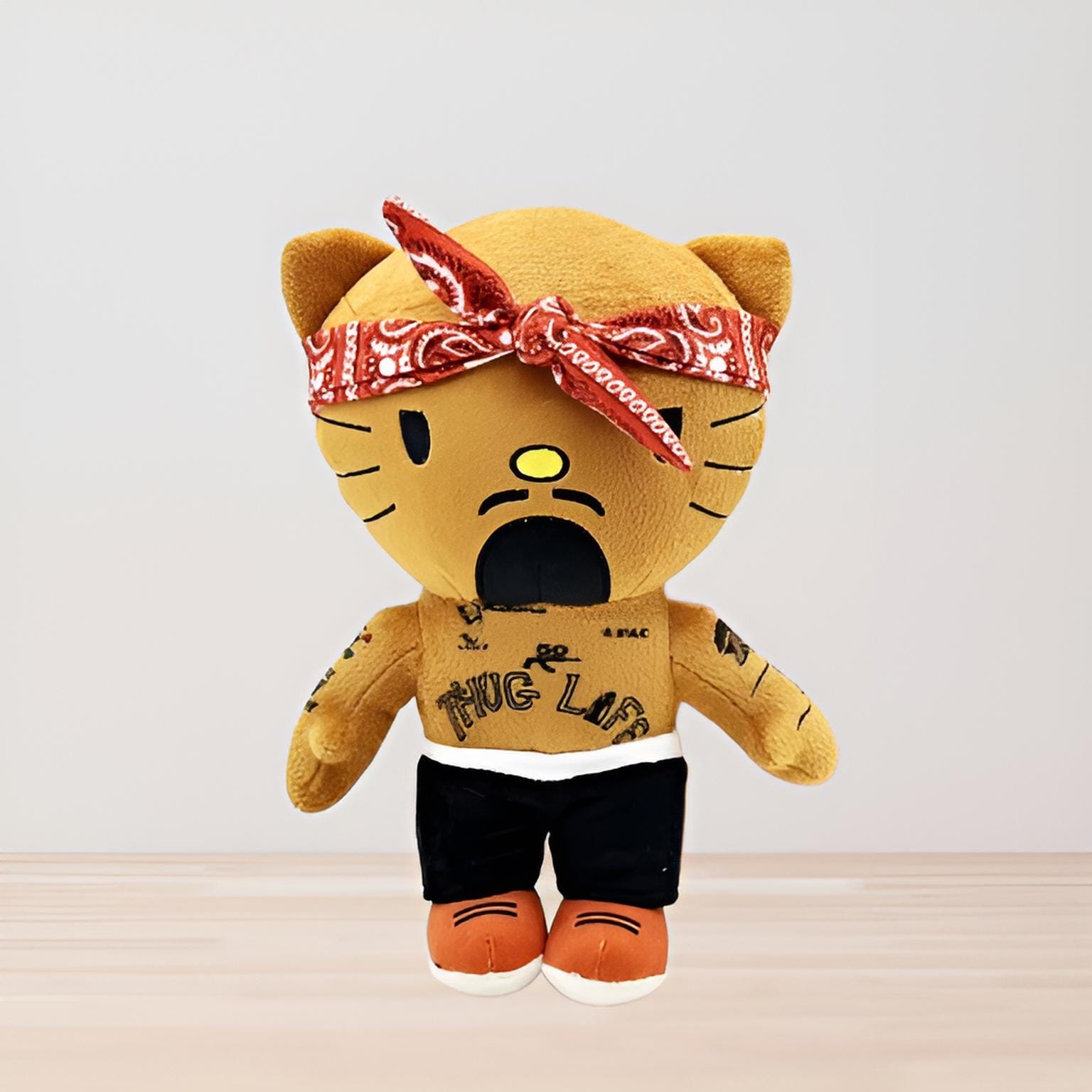 Tupac Plush Toy - Etsy