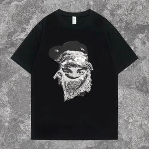 T-shirt Yeat - Yeat Merch - Yeat 2093 - T-shirt 2 Alive