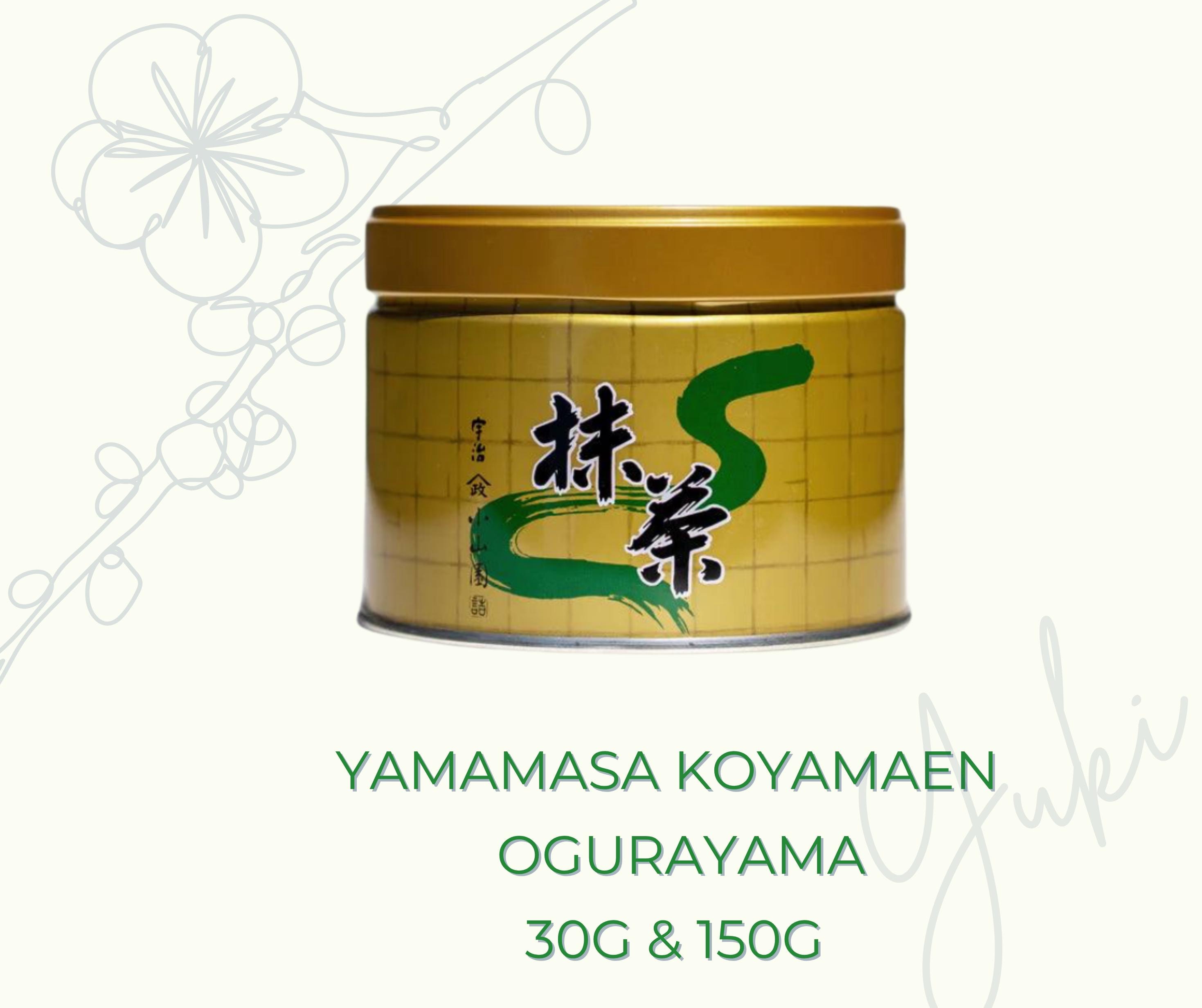 Yamamasa koyamaen 冷用抹茶 3個セット Yamamasa koyamaen 冷用抹茶 3個セット
