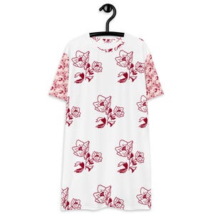 T-shirt dress