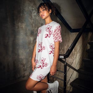 T-shirt dress