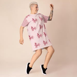 T-shirt dress
